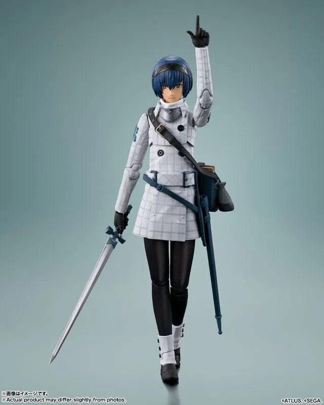 Metaphor: ReFantazio - Shujinkou - S.H.Figuarts (Bandai Spirits)ㅤ – Bandai Spirits – ActionFigureBrasil