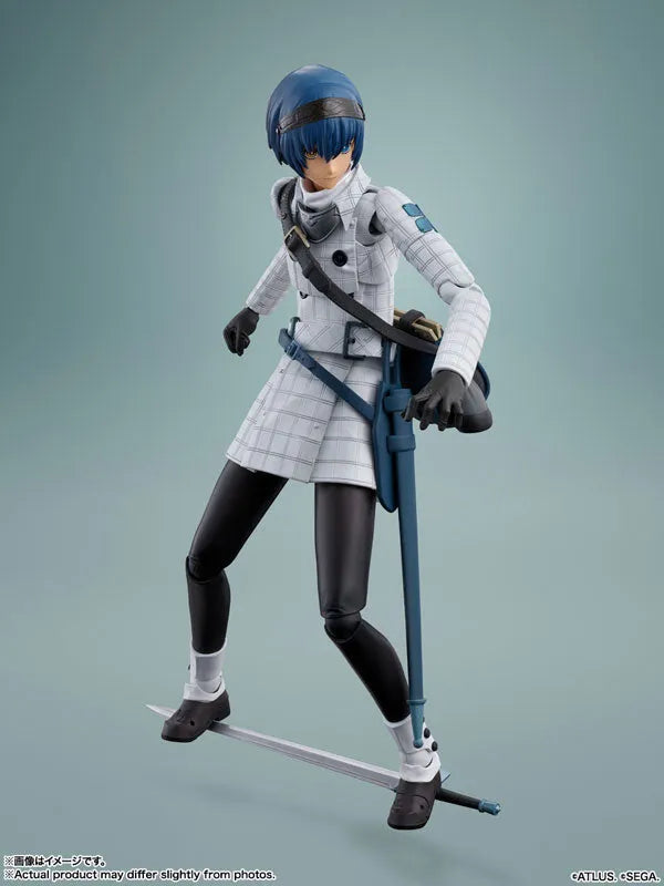 Metaphor: ReFantazio - Shujinkou - S.H.Figuarts (Bandai Spirits)ㅤ – Bandai Spirits – ActionFigureBrasil