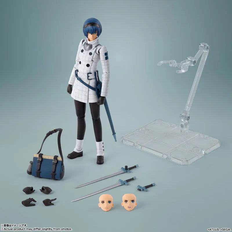 Metaphor: ReFantazio - Shujinkou - S.H.Figuarts (Bandai Spirits)ㅤ – Bandai Spirits – ActionFigureBrasil