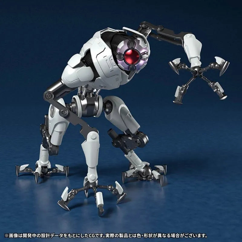 Metroid Dread - E.M.M.I. - Figma #613 (Good Smile Company, Max Factory)ㅤ – Max Factory – ActionFigureBrasil