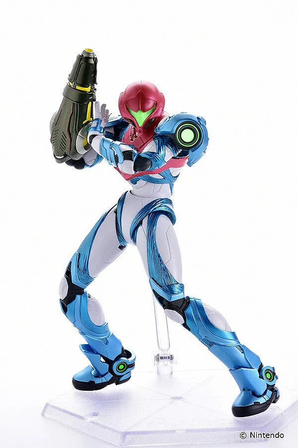 Metroid Dread - Samus Aran - Figma #583 - Dread Ver. (Good Smile Company)ㅤ – Good Smile Company – ActionFigureBrasil
