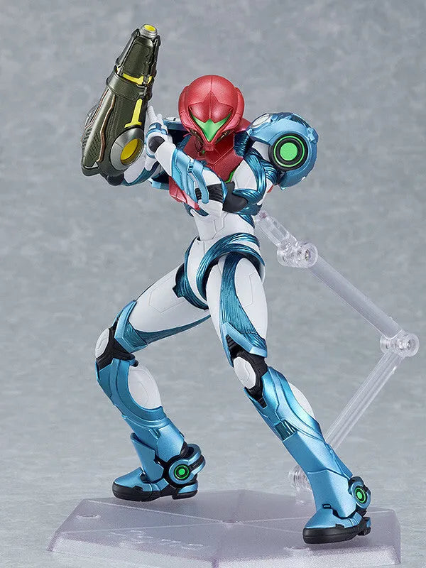 Metroid Dread - Samus Aran - Figma #583 - Dread Ver. (Good Smile Company)ㅤ – Good Smile Company – ActionFigureBrasil
