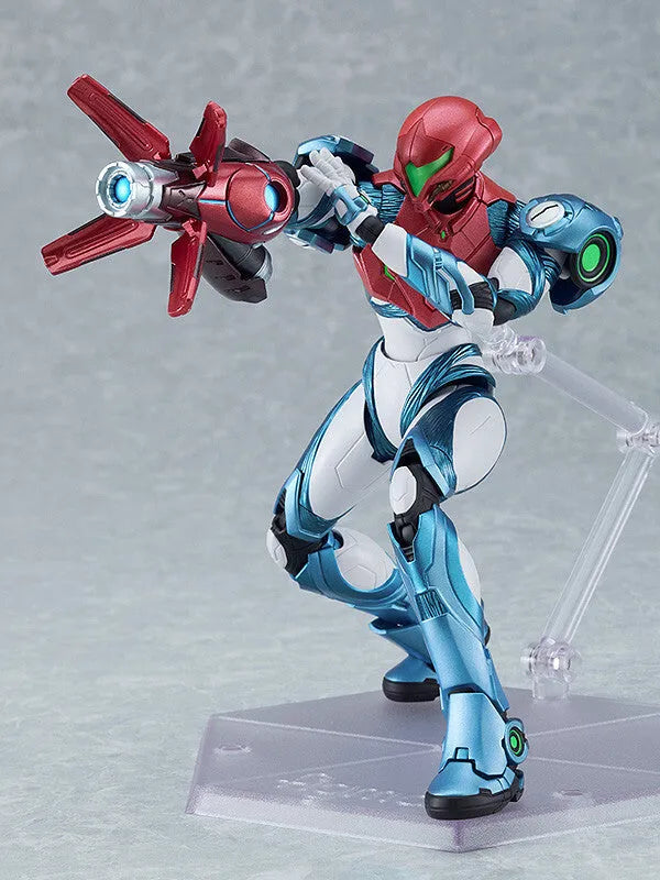 Metroid Dread - Samus Aran - Figma #583 - Dread Ver. (Good Smile Company)ㅤ – Good Smile Company – ActionFigureBrasil