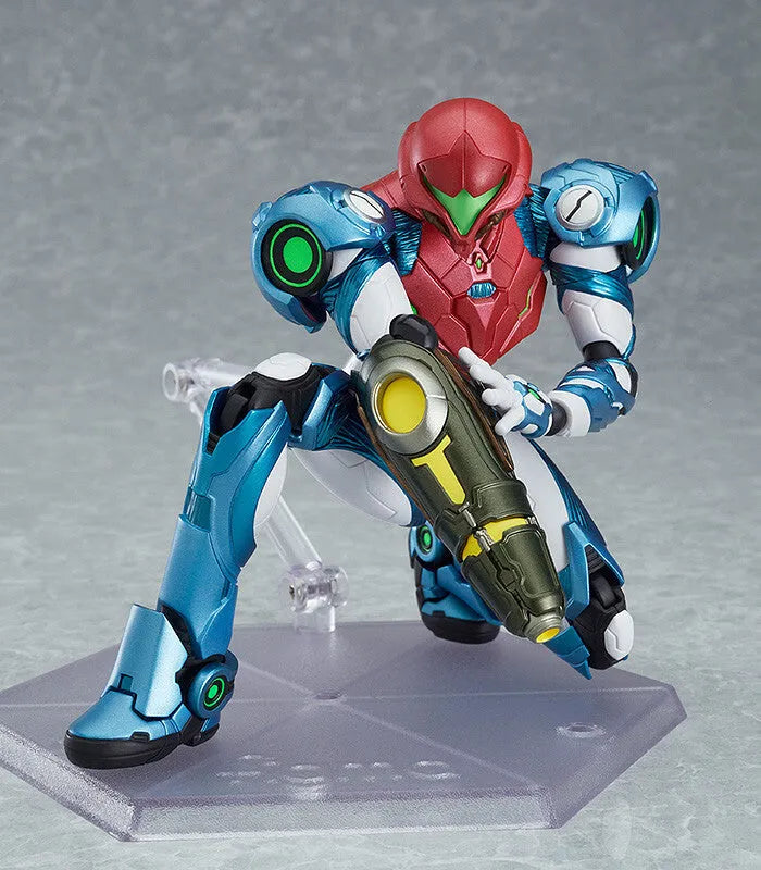 Metroid Dread - Samus Aran - Figma #583 - Dread Ver. (Good Smile Company)ㅤ – Good Smile Company – ActionFigureBrasil