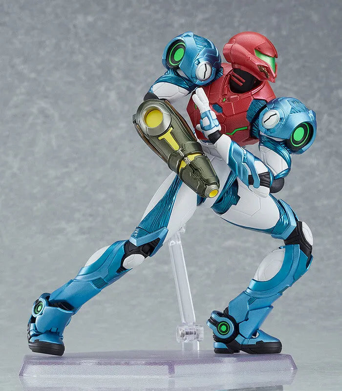 Metroid Dread - Samus Aran - Figma #583 - Dread Ver. (Good Smile Company)ㅤ – Good Smile Company – ActionFigureBrasil