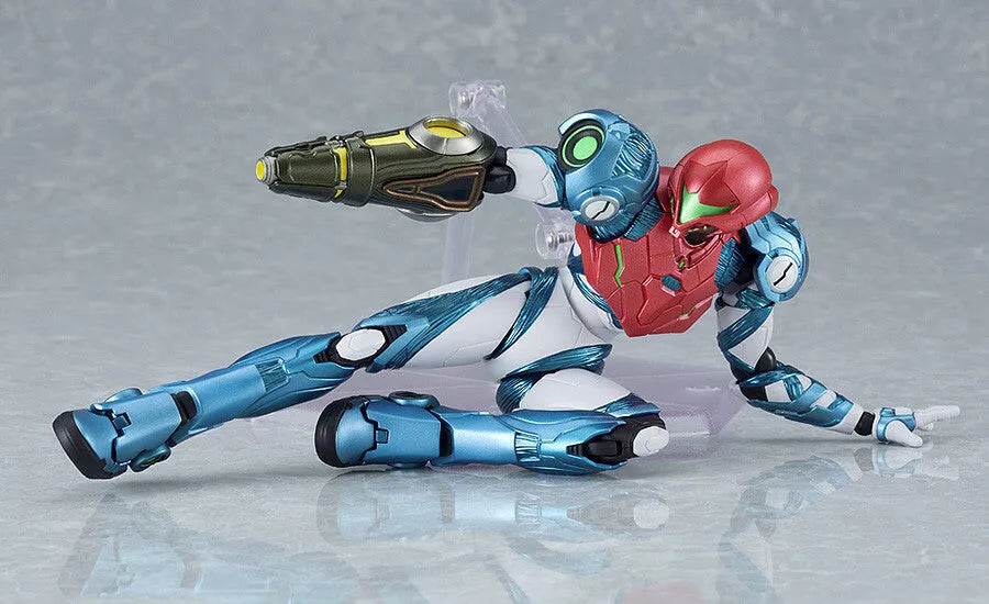Metroid Dread - Samus Aran - Figma #583 - Dread Ver. (Good Smile Company)ㅤ – Good Smile Company – ActionFigureBrasil