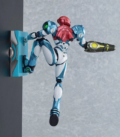 Metroid Dread - Samus Aran - Figma #583 - Dread Ver. (Good Smile Company)ㅤ – Good Smile Company – ActionFigureBrasil — ambientada