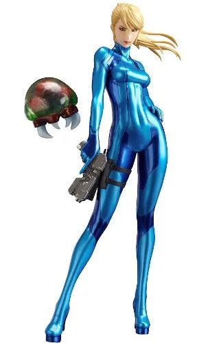 Metroid: Other M - Samus Aran - 1/8 - Zero Suit ver. (Good Smile Company, Max Factory)ㅤ – Good Smile Company – ActionFigureBrasil