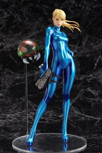 Metroid: Other M - Samus Aran - 1/8 - Zero Suit ver. (Good Smile Company, Max Factory)ㅤ – Good Smile Company – ActionFigureBrasil