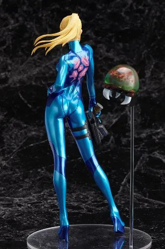 Metroid: Other M - Samus Aran - 1/8 - Zero Suit ver. (Good Smile Company, Max Factory)ㅤ – Good Smile Company – ActionFigureBrasil