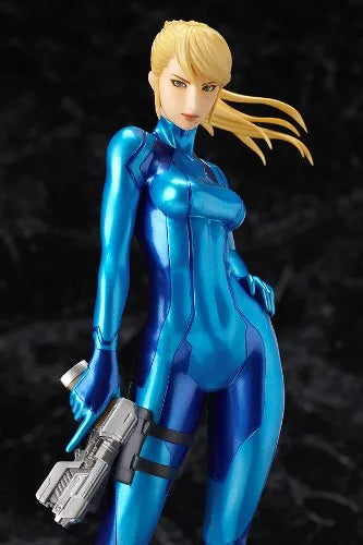 Metroid: Other M - Samus Aran - 1/8 - Zero Suit ver. (Good Smile Company, Max Factory)ㅤ – Good Smile Company – ActionFigureBrasil — close