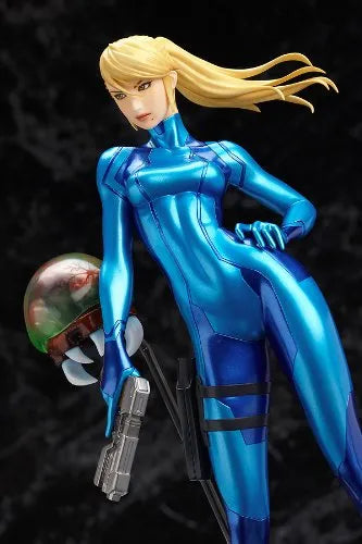 Metroid: Other M - Samus Aran - 1/8 - Zero Suit ver. (Good Smile Company, Max Factory)ㅤ – Good Smile Company – ActionFigureBrasil
