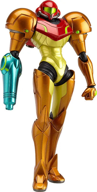 Metroid: Other M - Samus Aran - Figma #133 - 2026 Re-release (Good Smile Company, Max Factory) [Shop Exclusive]ㅤ – Good Smile Company – ActionFigureBrasil