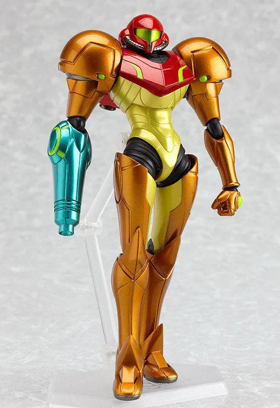 Metroid: Other M - Samus Aran - Figma #133 - 2026 Re-release (Good Smile Company, Max Factory) [Shop Exclusive]ㅤ – Good Smile Company – ActionFigureBrasil