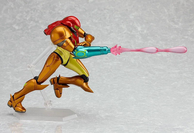 Metroid: Other M - Samus Aran - Figma #133 - 2026 Re-release (Good Smile Company, Max Factory) [Shop Exclusive]ㅤ – Good Smile Company – ActionFigureBrasil