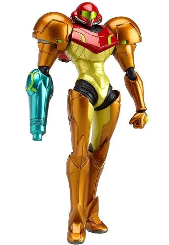 Metroid: Other M - Samus Aran - Figma #133 (Good Smile Company, Max Factory)ㅤ – Good Smile Company – ActionFigureBrasil