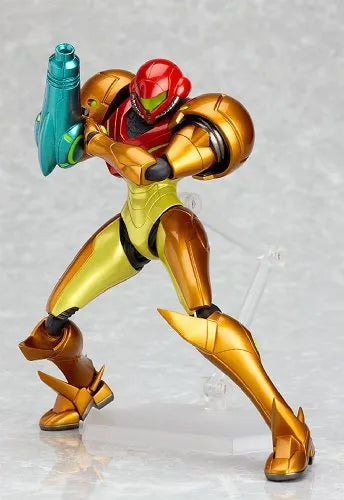 Metroid: Other M - Samus Aran - Figma #133 (Good Smile Company, Max Factory)ㅤ – Good Smile Company – ActionFigureBrasil
