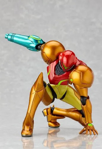 Metroid: Other M - Samus Aran - Figma #133 (Good Smile Company, Max Factory)ㅤ – Good Smile Company – ActionFigureBrasil