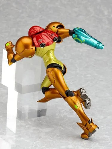 Metroid: Other M - Samus Aran - Figma #133 (Good Smile Company, Max Factory)ㅤ – Good Smile Company – ActionFigureBrasil — embalagem