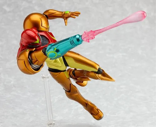 Metroid: Other M - Samus Aran - Figma #133 (Good Smile Company, Max Factory)ㅤ – Good Smile Company – ActionFigureBrasil