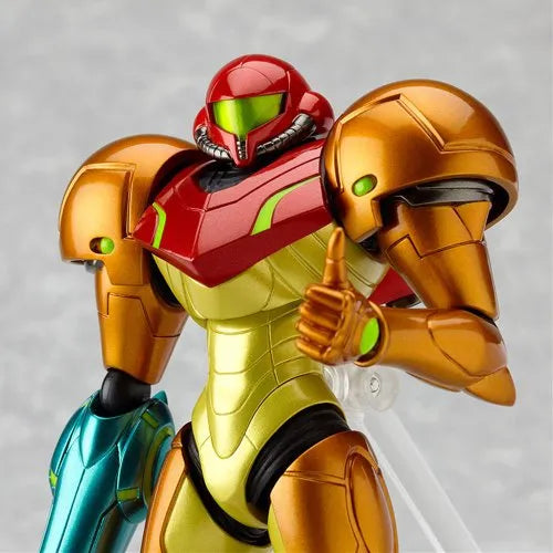 Metroid: Other M - Samus Aran - Figma #133 (Good Smile Company, Max Factory)ㅤ – Good Smile Company – ActionFigureBrasil