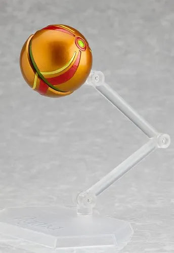 Metroid: Other M - Samus Aran - Figma #133 (Good Smile Company, Max Factory)ㅤ – Good Smile Company – ActionFigureBrasil — ângulo diferente