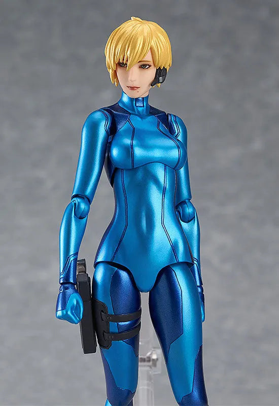 Metroid: Other M - Samus Aran - Figma #306 - Zero Suit ver. - 2026 Re-release (Good Smile Company, Max Factory) [Shop Exclusive]ㅤ – Good Smile Company – ActionFigureBrasil
