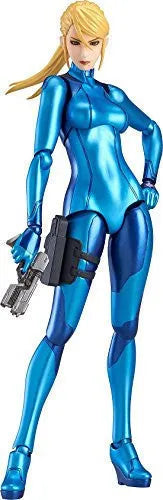 Metroid: Other M - Samus Aran - Figma #306 - Zero Suit ver. (Max Factory)ㅤ – Max Factory – ActionFigureBrasil