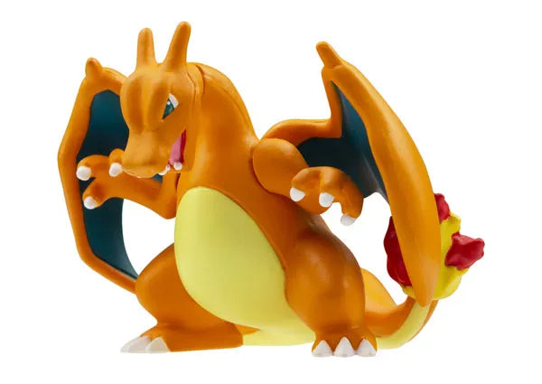 Mewtwo no Gyakushuu Evolution - Lizardon - Moncolle Ex - Monster Collection (Takara Tomy)ㅤ – Takara Tomy – ActionFigureBrasil