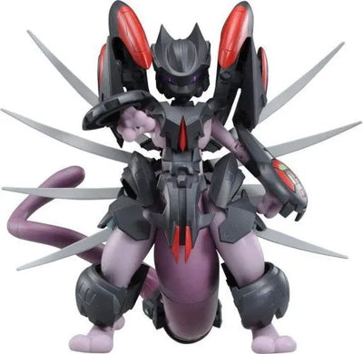 Mewtwo no Gyakushuu Evolution - Mewtwo - Armored (Takara Tomy)ㅤ – Takara Tomy – ActionFigureBrasil