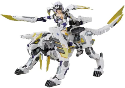 MG-06 - Xiahou Dun x Rikugo - 1/12 (MS GENERAL)ㅤ – MS General – ActionFigureBrasil