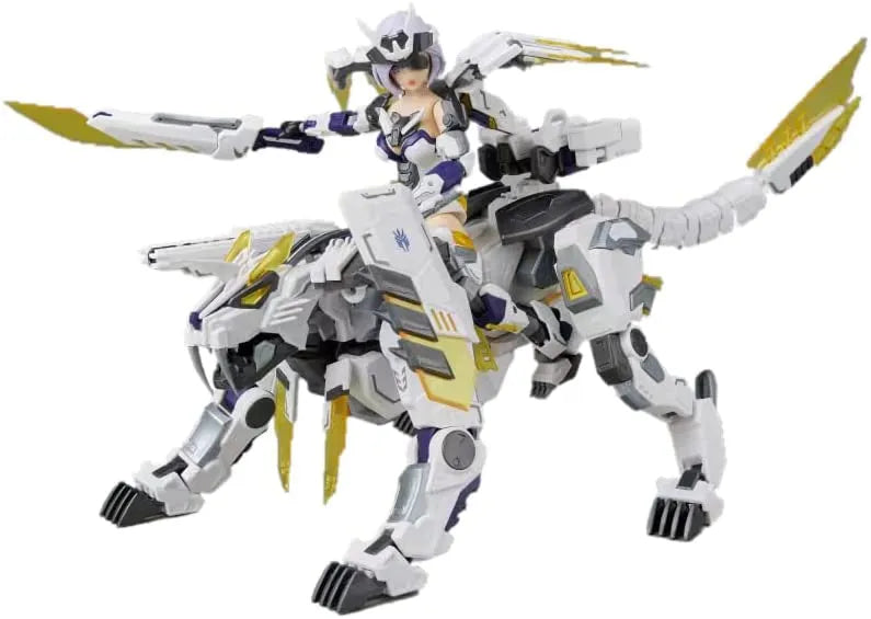 MG-06 - Xiahou Dun x Rikugo - 1/12 (MS GENERAL)ㅤ – MS General – ActionFigureBrasil