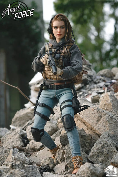 Mia (Standard Version) – Infinity Studio – ActionFigure Brasil