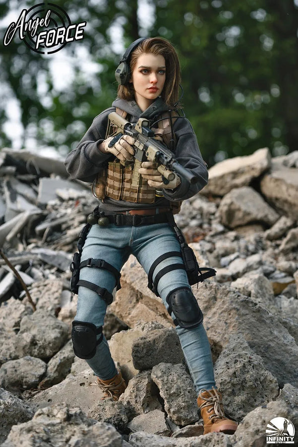 Mia (Standard Version) – Infinity Studio – ActionFigure Brasil