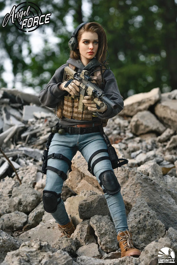 Mia (Standard Version) – Infinity Studio – ActionFigure Brasil