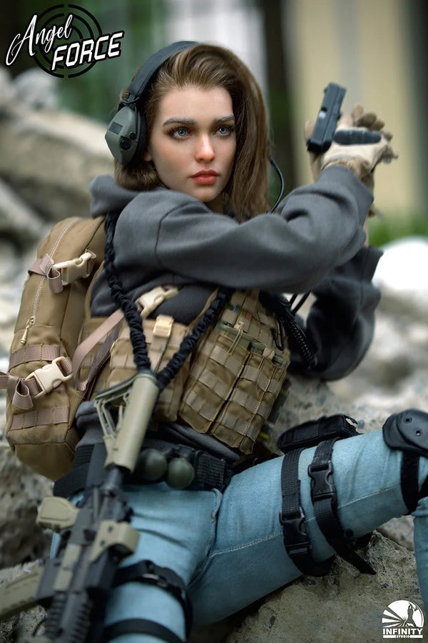 Mia (Standard Version) – Infinity Studio – ActionFigure Brasil