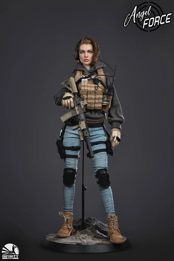 Mia (Standard Version) – Infinity Studio – ActionFigure Brasil