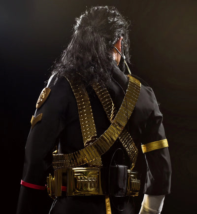 Michael Jackson "Dangerous Tour" – Damtoys – ActionFigure Brasil