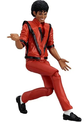 Michael Jackson - Figma #096 - Thriller Ver. (Max Factory)ㅤ – Max Factory – ActionFigureBrasil