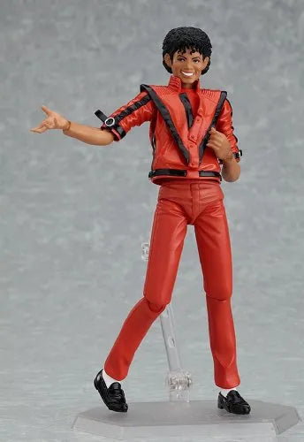 Michael Jackson - Figma #096 - Thriller Ver. (Max Factory)ㅤ – Max Factory – ActionFigureBrasil