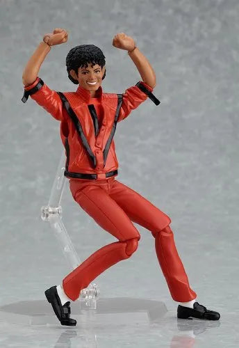 Michael Jackson - Figma #096 - Thriller Ver. (Max Factory)ㅤ – Max Factory – ActionFigureBrasil — close