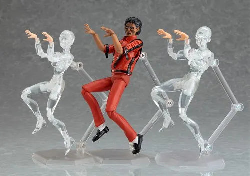 Michael Jackson - Figma #096 - Thriller Ver. (Max Factory)ㅤ – Max Factory – ActionFigureBrasil