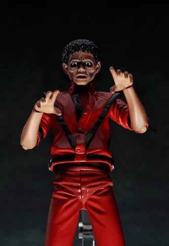 Michael Jackson - Figma #096 - Thriller Ver. (Max Factory)ㅤ – Max Factory – ActionFigureBrasil — ambientada