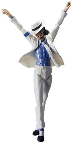 Michael Jackson - S.H.Figuarts - Smooth Criminal (Bandai)ㅤ – Bandai – ActionFigureBrasil