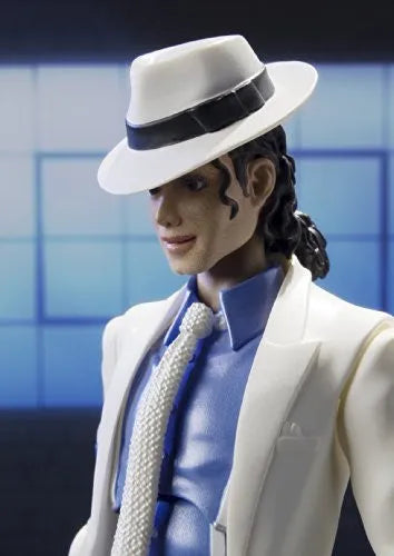 Michael Jackson - S.H.Figuarts - Smooth Criminal (Bandai)ㅤ – Bandai – ActionFigureBrasil