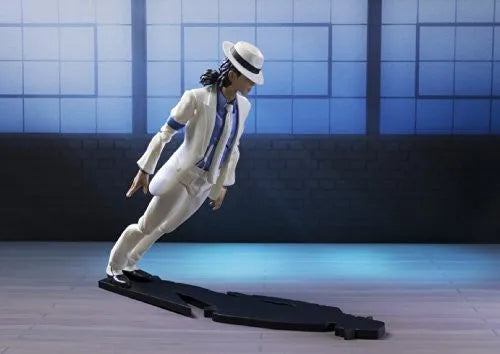 Michael Jackson - S.H.Figuarts - Smooth Criminal (Bandai)ㅤ – Bandai – ActionFigureBrasil