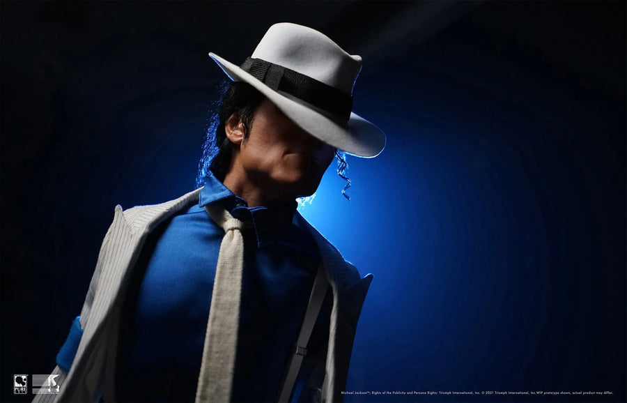 Michael Jackson: Smooth Criminal - LIMITED EDITION: 1600 – PureArts – ActionFigure Brasil