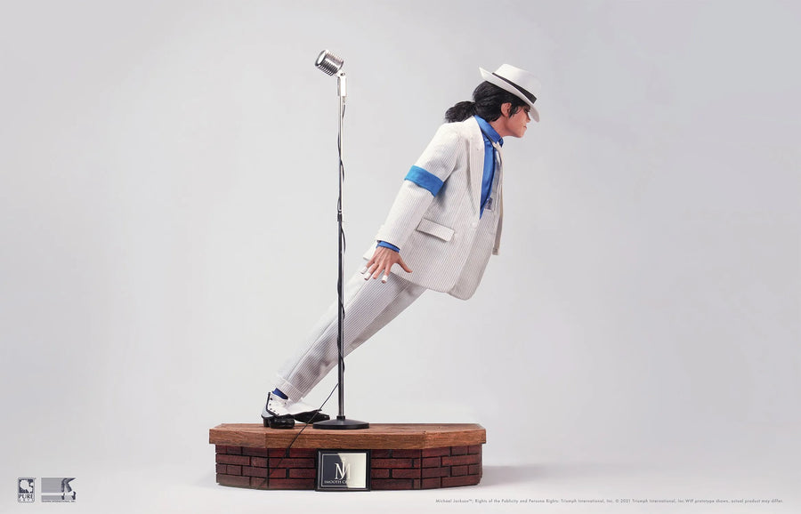 Michael Jackson: Smooth Criminal - LIMITED EDITION: 1600 – PureArts – ActionFigure Brasil