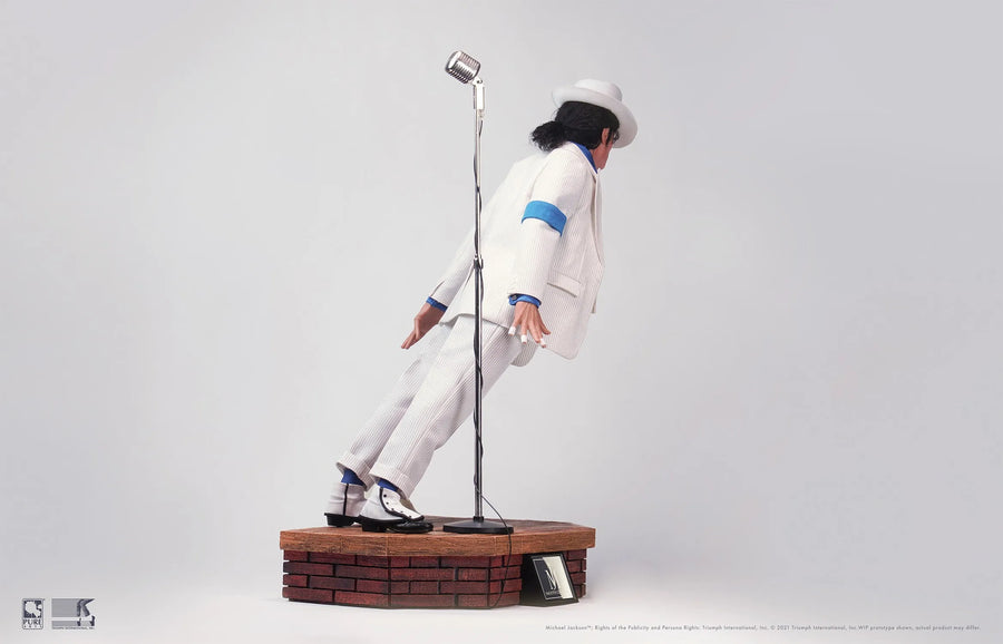 Michael Jackson: Smooth Criminal - LIMITED EDITION: 1600 – PureArts – ActionFigure Brasil