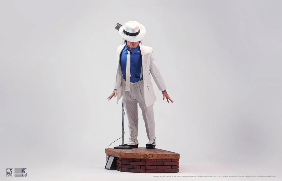 Michael Jackson: Smooth Criminal - LIMITED EDITION: 1600 – PureArts – ActionFigure Brasil